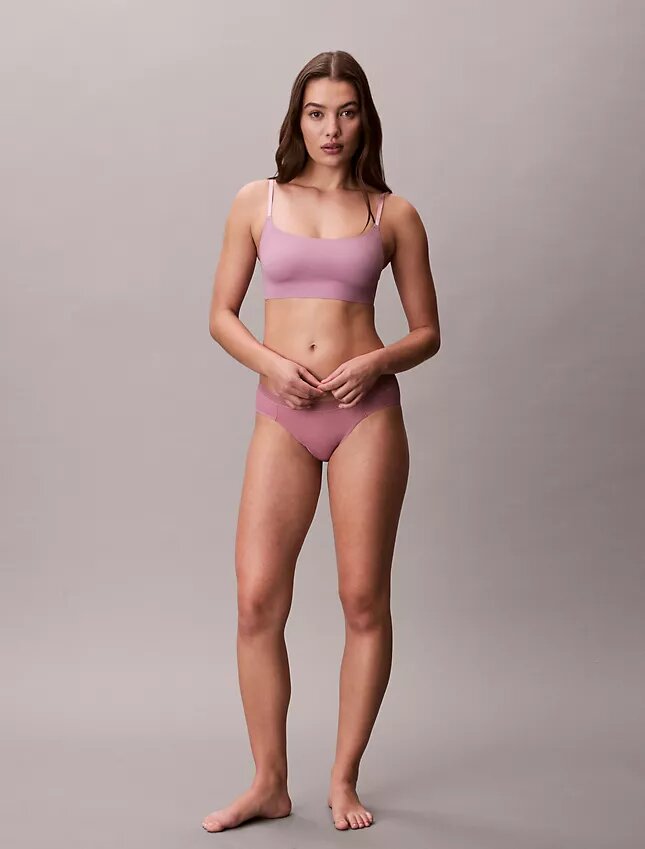 Invisibles Bralette χωρίς σιδεράκια με ελαφριά επένδυση Invisibles Bralette χωρίς σιδεράκια με ελαφριά επένδυση