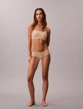 Invisibles Bralette χωρίς σιδεράκια με ελαφριά επένδυση