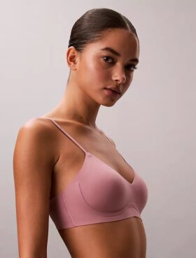 Invisibles Gel Wire Ελαφρώς επενδεδυμένο Bralette Invisibles Gel Wire Ελαφρώς επενδεδυμένο Bralette