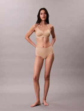 Invisibles Gel Wire Ελαφρώς επενδεδυμένο Bralette