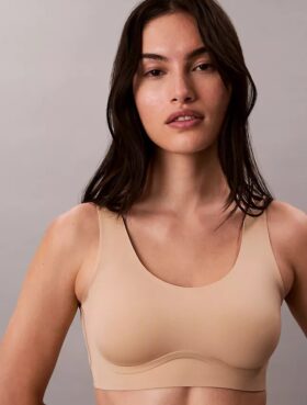Invisibles Gel Wire Ελαφρώς επενδεδυμένο Bralette