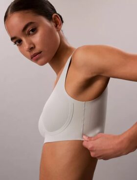 Invisibles Gel Wire Ελαφρώς επενδεδυμένο Bralette