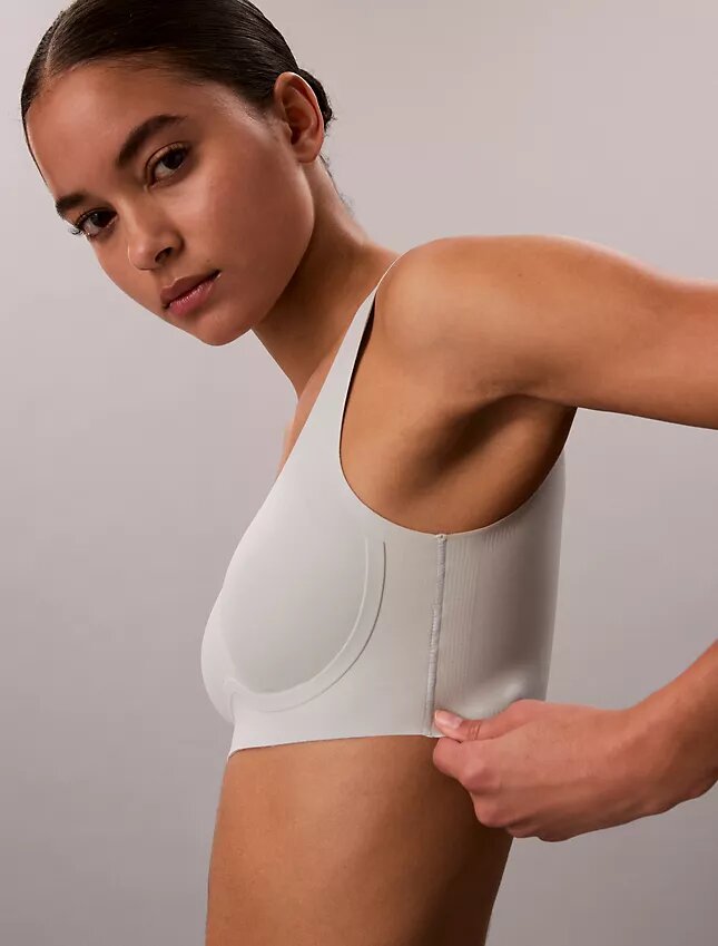 Invisibles Gel Wire Ελαφρώς επενδεδυμένο Bralette Invisibles Gel Wire Ελαφρώς επενδεδυμένο Bralette