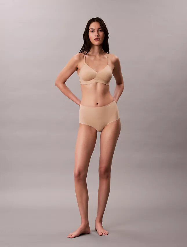 Invisibles Gel Wire Ελαφρώς επενδεδυμένο Bralette Invisibles Gel Wire Ελαφρώς επενδεδυμένο Bralette