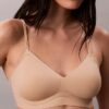 Invisibles Gel Wire Ελαφρώς επενδεδυμένο Bralette Invisibles Gel Wire Ελαφρώς επενδεδυμένο Bralette