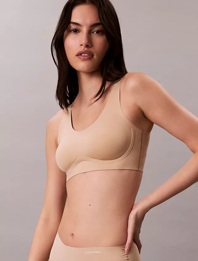Invisibles Gel Wire Ελαφρώς επενδεδυμένο Bralette Invisibles Gel Wire Ελαφρώς επενδεδυμένο Bralette