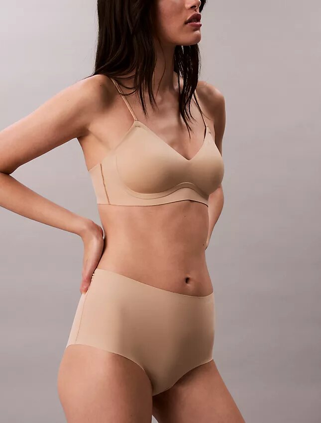 Invisibles Gel Wire Ελαφρώς επενδεδυμένο Bralette Invisibles Gel Wire Ελαφρώς επενδεδυμένο Bralette