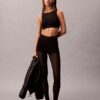 Invisibles Mesh High Waist Leggings