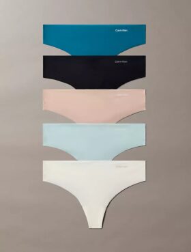 Invisibles Σετ 5 Thong