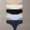 Invisibles Σετ 5 Thong Invisibles Σετ 5 Thong