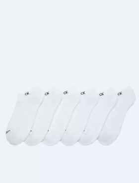 Κάλτσες Cushion 6-Pack No Show