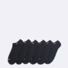 Κάλτσες Cushion 6-Pack No Show Κάλτσες Cushion 6-Pack No Show
