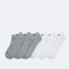 Κάλτσες Cushion 6-Pack No Show Κάλτσες Cushion 6-Pack No Show