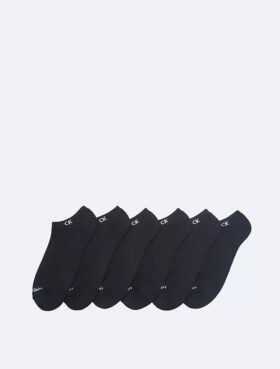 Κάλτσες Cushion 6-Pack No Show