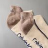 Κάλτσες Cushion No-Show σε συσκευασία των 3 τεμαχίων Κάλτσες Cushion No-Show σε συσκευασία των 3 τεμαχίων