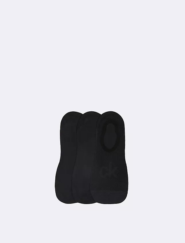 Κάλτσες εσωτερικής χρήσης από Microfiber και πλέγμα, σε συσκευασία των 3 Κάλτσες εσωτερικής χρήσης από Microfiber και πλέγμα, σε συσκευασία των 3