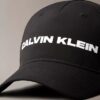 Καπέλο με λογότυπο Calvin Klein Καπέλο με λογότυπο Calvin Klein