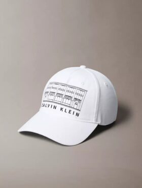 Καπέλο μπέιζμπολ με γραφικό λογότυπο New York Office