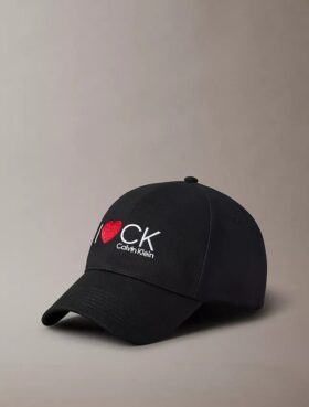Καπέλο Twill με γραφικό «I Love Ck»