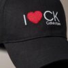 Καπέλο Twill με γραφικό «I Love Ck»