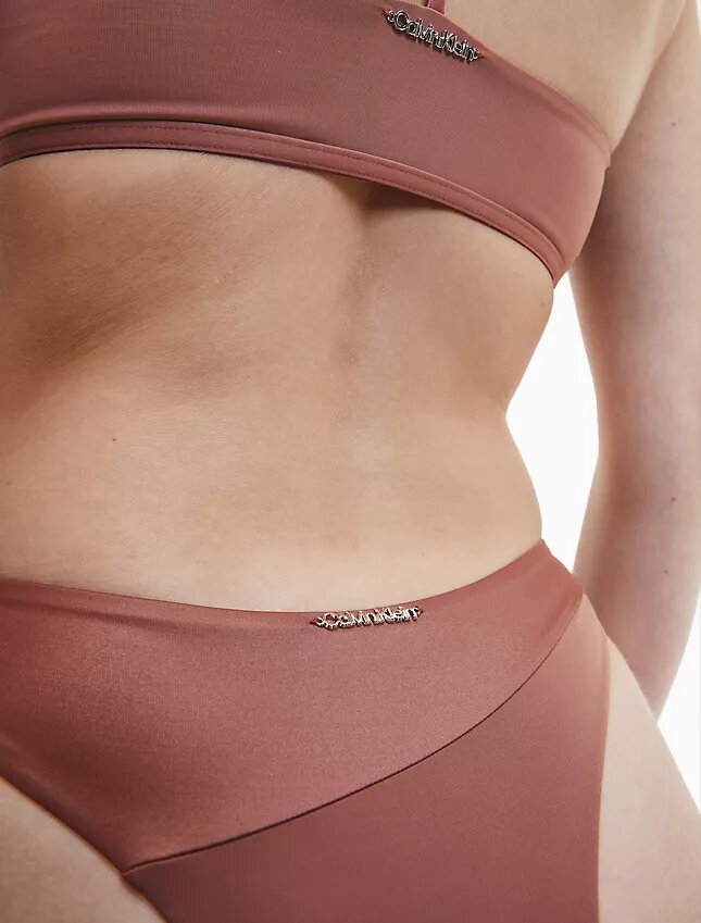Κάτω μέρος Bikini Core Essentials Κάτω μέρος Bikini Core Essentials