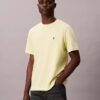 Κεντημένο Monogram χαλαρό T-shirt Κεντημένο Monogram χαλαρό T-shirt