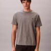 Κεντημένο Monogram χαλαρό T-shirt Κεντημένο Monogram χαλαρό T-shirt