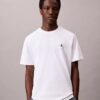 Κεντημένο Monogram χαλαρό T-shirt Κεντημένο Monogram χαλαρό T-shirt