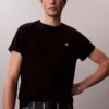 Κεντημένο Monogram χαλαρό T-shirt Κεντημένο Monogram χαλαρό T-shirt