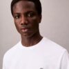 Κεντημένο Monogram χαλαρό T-shirt Κεντημένο Monogram χαλαρό T-shirt