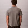 Κεντημένο Monogram χαλαρό T-shirt Κεντημένο Monogram χαλαρό T-shirt