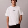 Κεντημένο T-shirt με λογότυπο 1989 και χαλαρή εφαρμογή