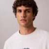 Κεντημένο T-shirt με λογότυπο 1989 και χαλαρή εφαρμογή
