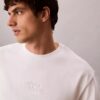 Κεντημένο T-shirt με λογότυπο 1989 και χαλαρή εφαρμογή