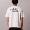 Κεντημένο T-shirt με λογότυπο 1989 και χαλαρή εφαρμογή