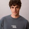 Κεντημένο T-shirt με λογότυπο 1989 και χαλαρή εφαρμογή