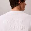 Κεντημένο T-shirt με λογότυπο 1989 και χαλαρή εφαρμογή