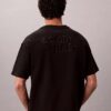 Κεντημένο T-shirt με λογότυπο 1989 και χαλαρή εφαρμογή