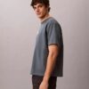 Κεντημένο T-shirt με λογότυπο 1989 και χαλαρή εφαρμογή