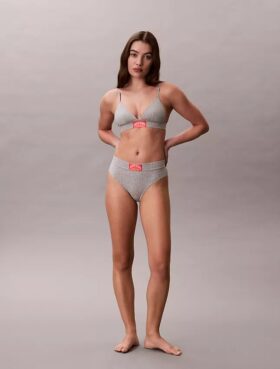 Κλασικό Bikini από Cotton Stretch Heritage