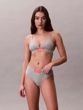 Κλασικό Bikini από Cotton Stretch Heritage