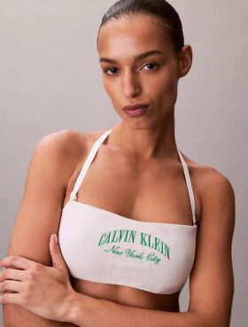 Κλασικό Bikini από Cotton Stretch Heritage