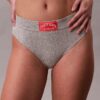 Κλασικό Bikini από Cotton Stretch Heritage