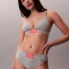 Κλασικό Bikini από Cotton Stretch Heritage