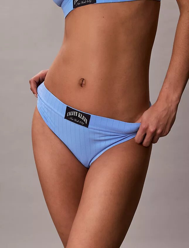 Κλασικό Bikini από Cotton Stretch Heritage Κλασικό Bikini από Cotton Stretch Heritage