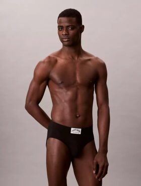 Κλασικό Cotton Stretch σλιπ από βαμβάκι Heritage