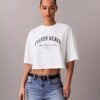 Κλασικό φαρδύ T-shirt Heritage