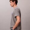 Κλασικό φαρδύ T-shirt Heritage από φλοκωτό ύφασμα Κλασικό φαρδύ T-shirt Heritage από φλοκωτό ύφασμα