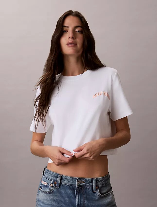 Κλασικό κοντό T-shirt Heritage Κλασικό κοντό T-shirt Heritage