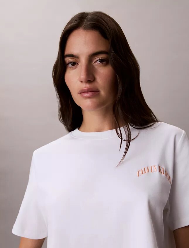 Κλασικό κοντό T-shirt Heritage Κλασικό κοντό T-shirt Heritage